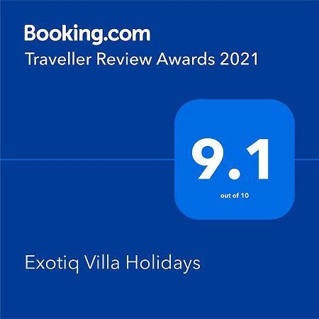 Villa Kouru By Exotiq Villa Holidays Kuta Lombok Εξωτερικό φωτογραφία